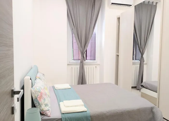 New Varese Venus Apartment